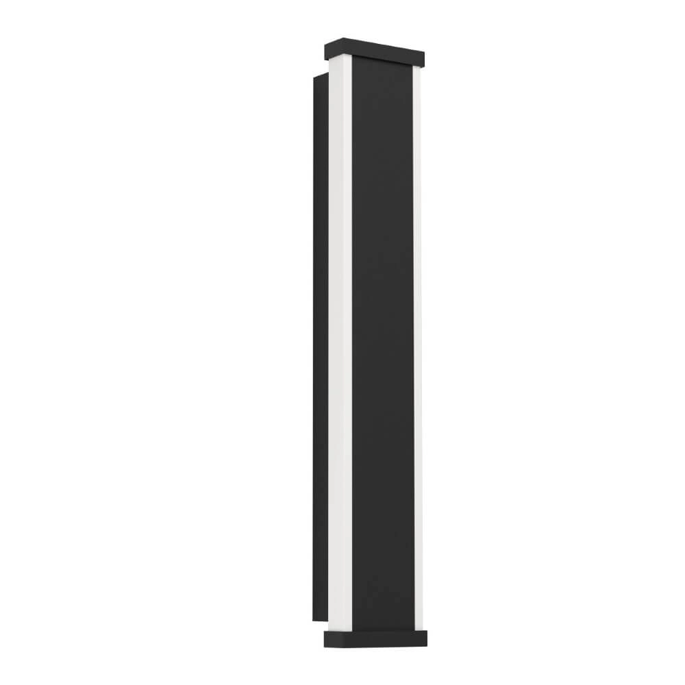 Design-Wandleuchte Neviano 38cm schwarz Eglo 9008606261932