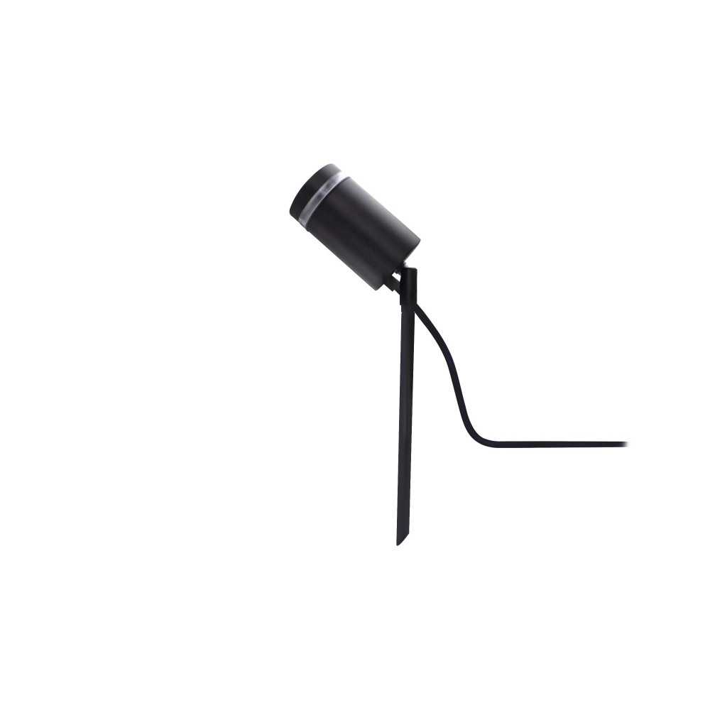 Spike-Spot Opden Schwarz – 1x GU10 – orientierbar Lyora 5055788285700