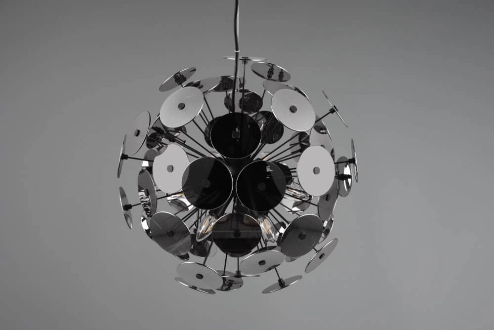 Design-Hängelampe Discalgo Ø 54cm Trio 4017807573657