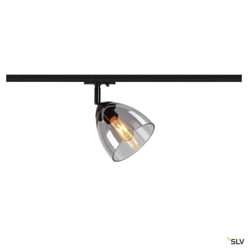 1-Phasen-Lampe Para Cone Schwarz SLV 4024163262422