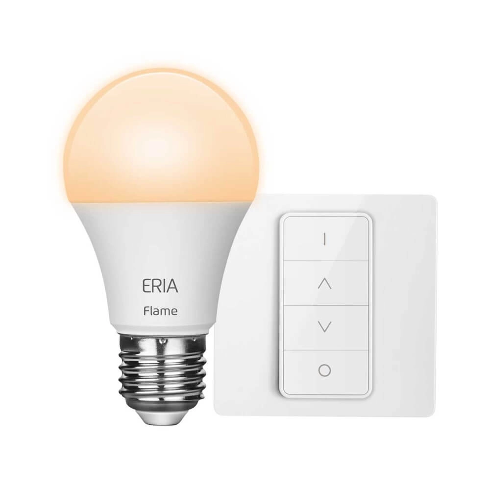 Starterpack - 1x E27 - 2200K - 1x remote AduroSmart 644558228785