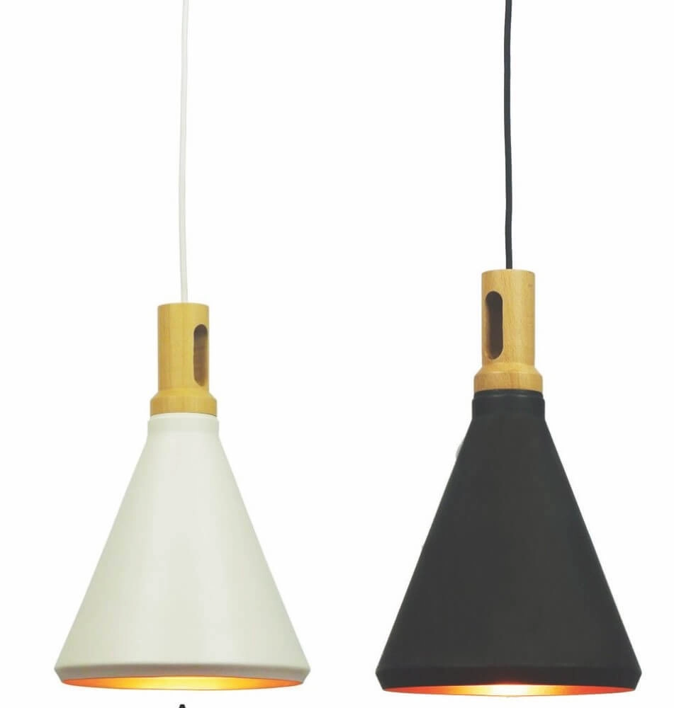 Design Hängelampe Cornet Ø 26cm Artdelight 8719831730858