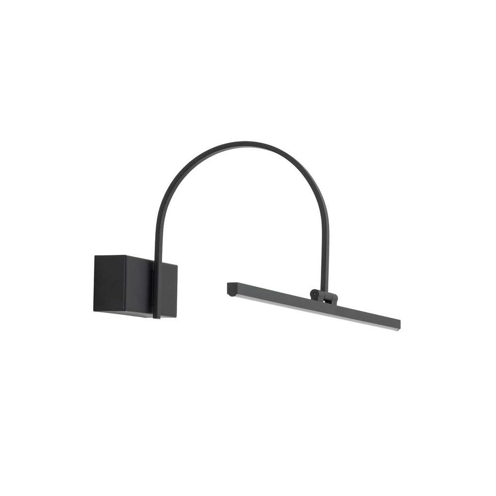 Bildlampe Artline Led Schwarz 45 cm Lyora 5903139119573