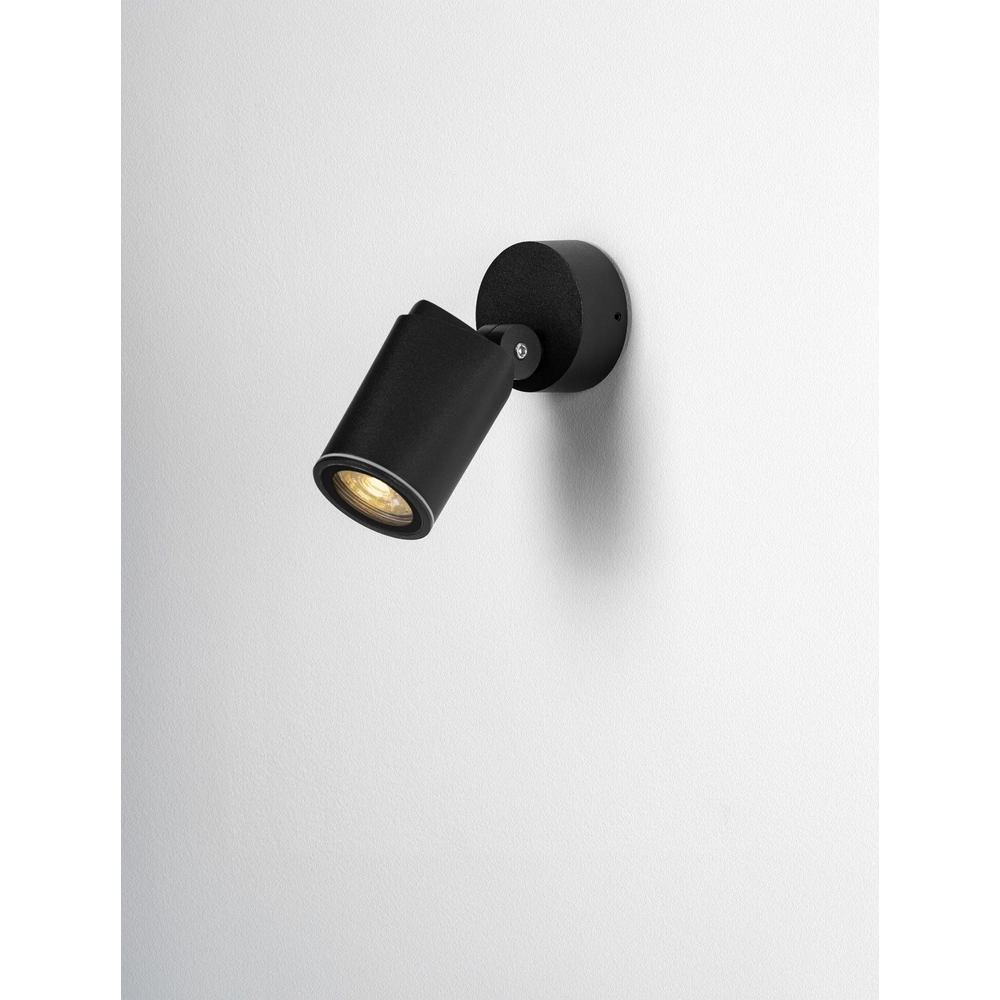Wandstrahler Spy schwarz Lyora 5212017477132