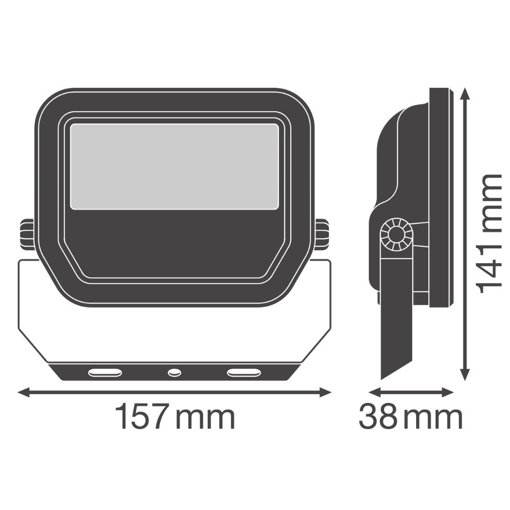 Im Rampenlicht Vance 17W – 3000K schwarz Lyora 4099854305788
