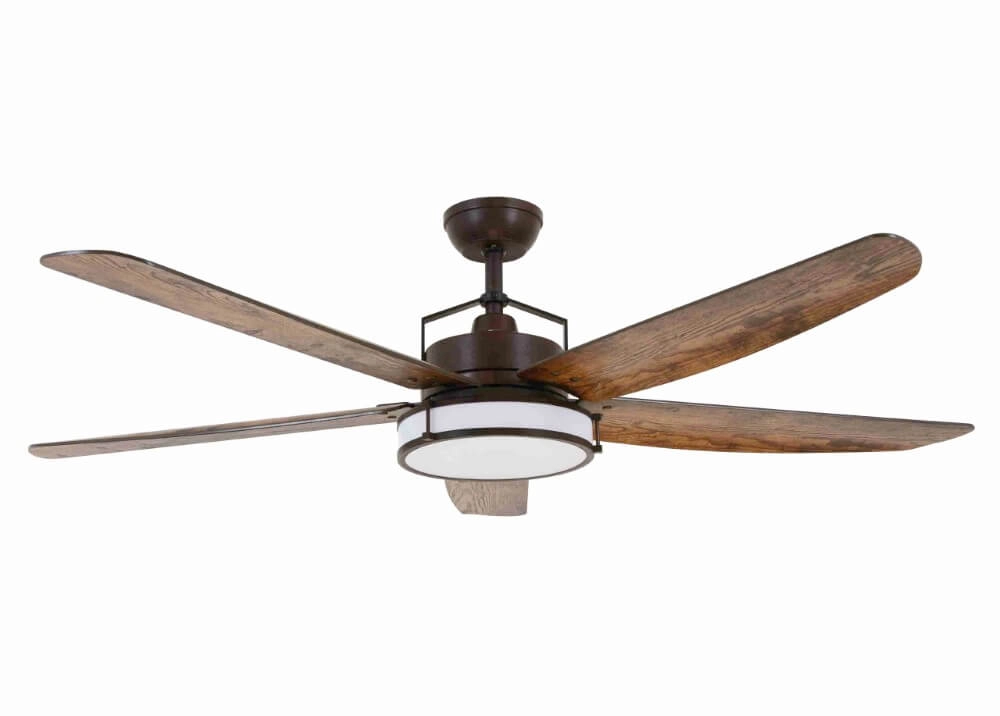 Deckenventilator im Landhausstil Louisville Ø 158cm