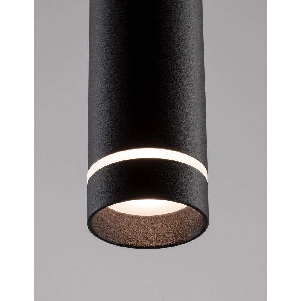 Design-Pendelleuchte Esca schwarz Lyora 5212017421050