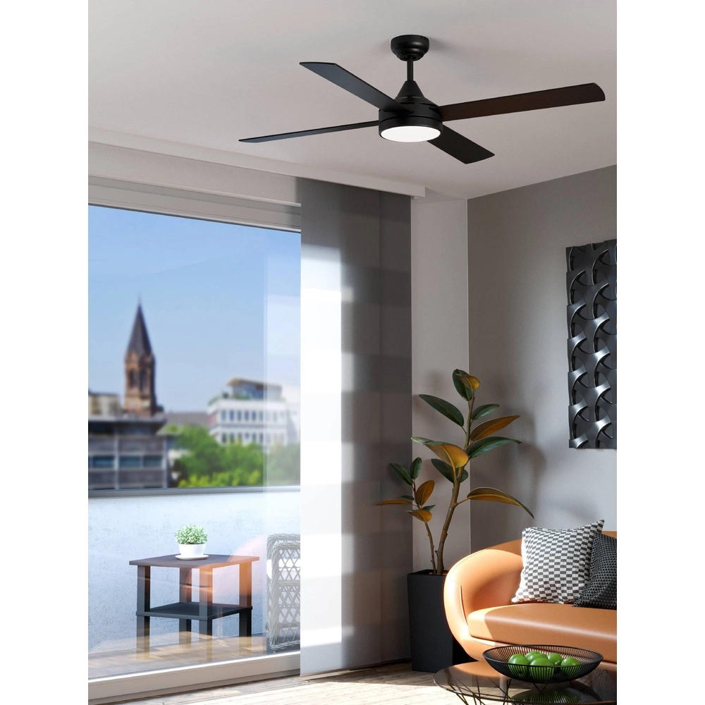 Großer Deckenventilator Trinidad Ø 122cm Eglo 9002759350857