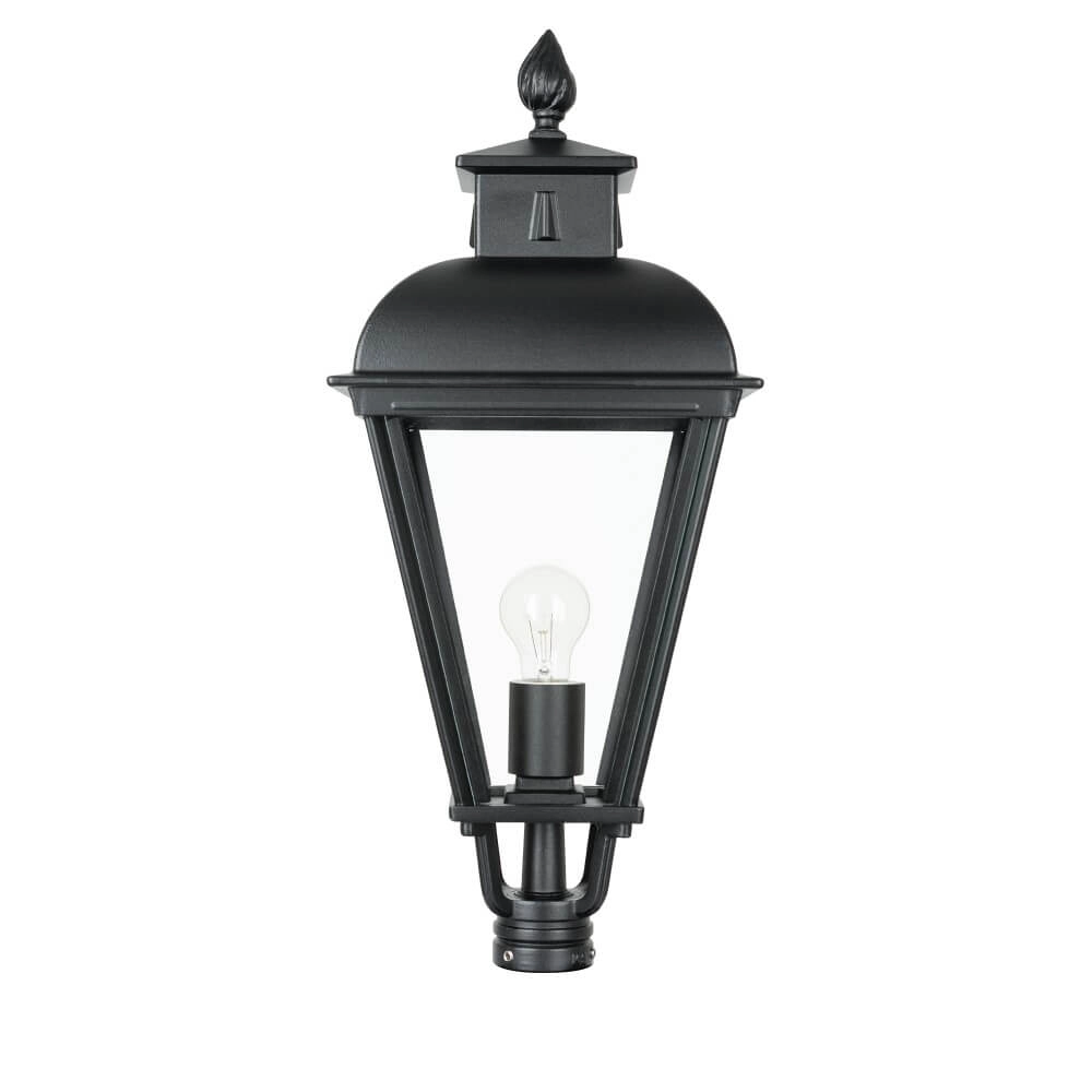 Schwarze Kapuze Vondel 62cm - schwarz KS 8714732577809