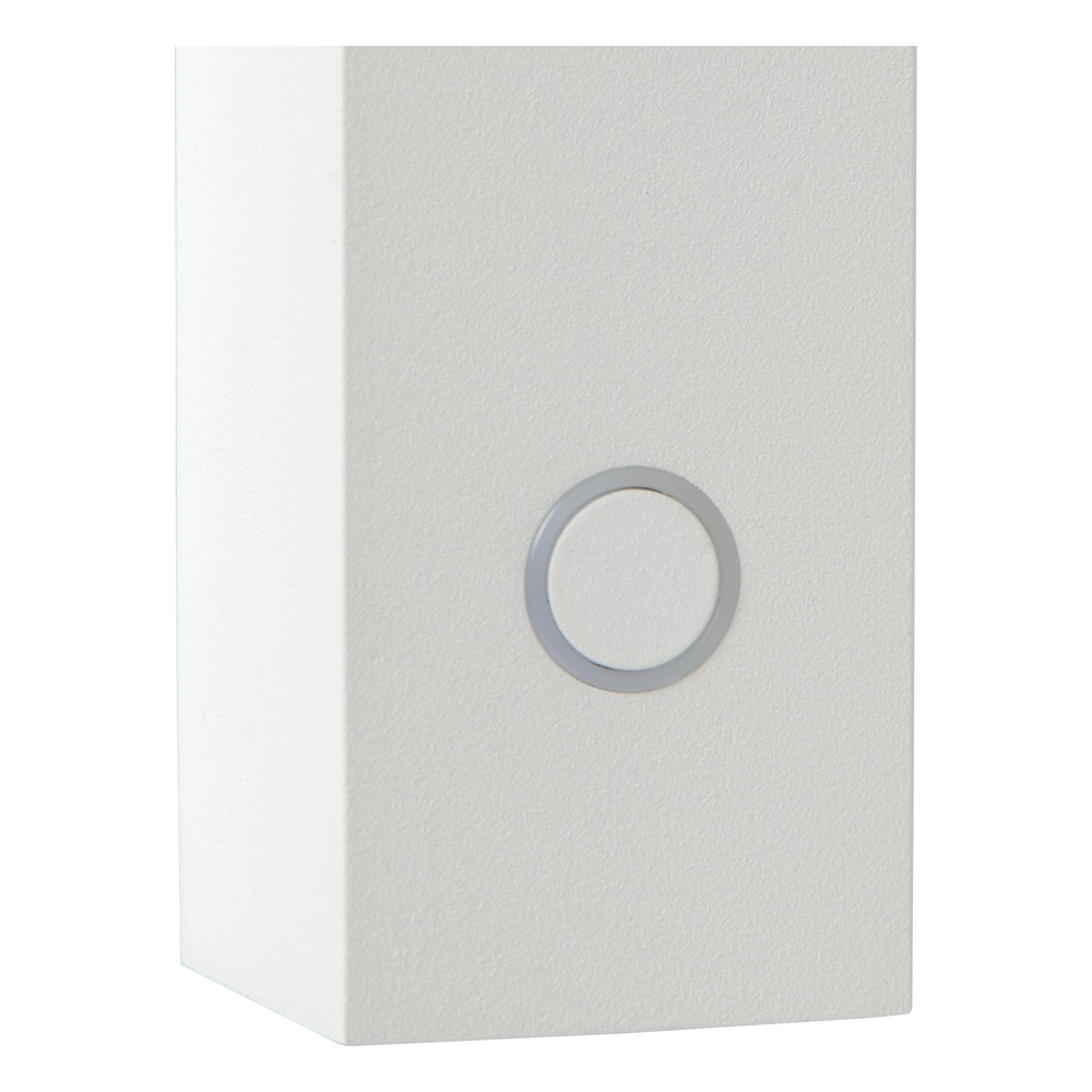 Bettleselampe Esfera LED – Weiß Premium by Lucide 5411212234469