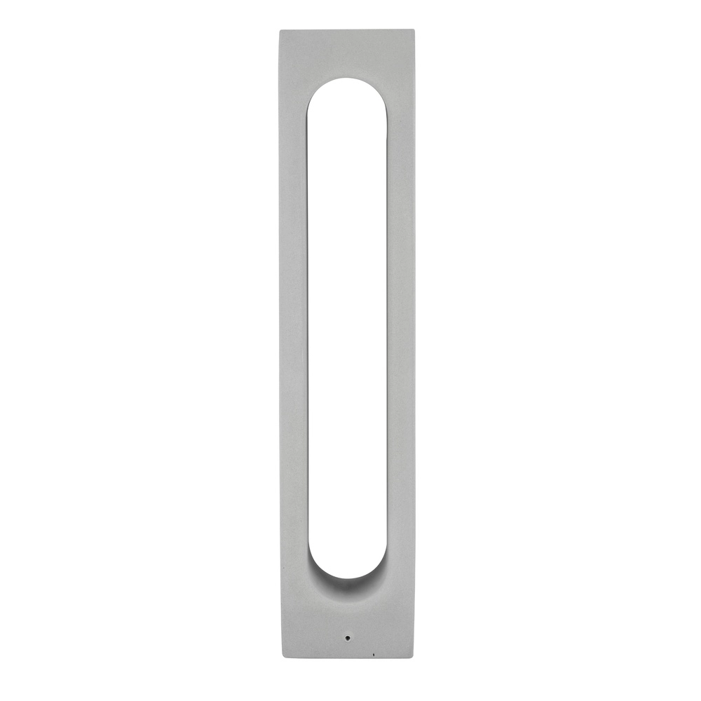 Quadratische Gartenlampe Stage 70cm Lyora 5212017454492