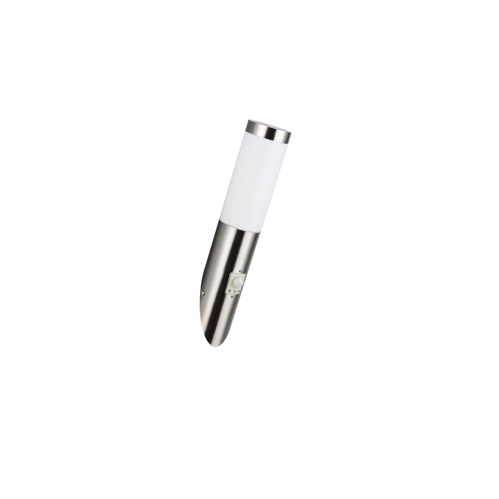 Nickel-Wandlampe Trioto mit Sensor Trio 4017807693744