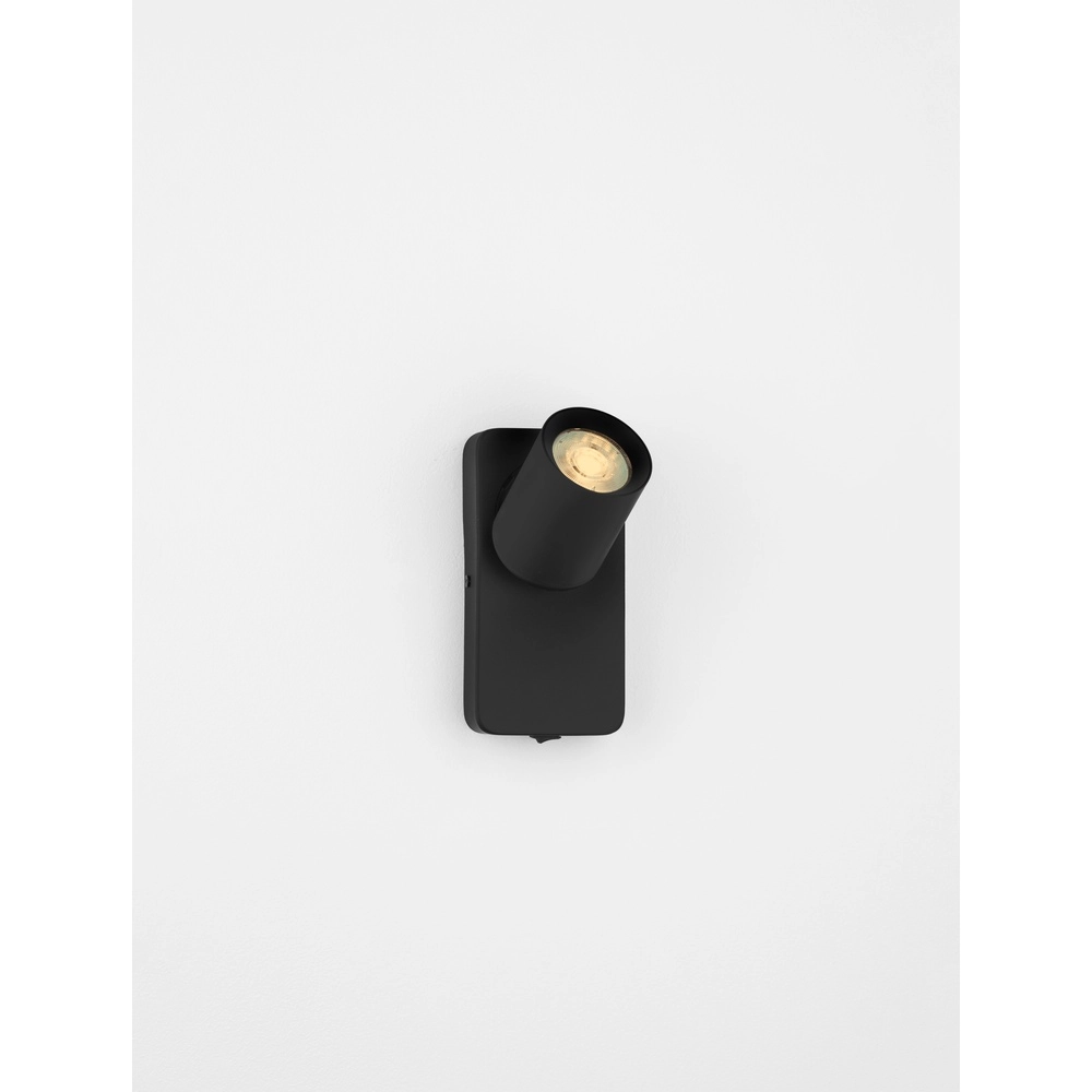 Wandstrahler Cosmina schwarz Lyora 5212017455369