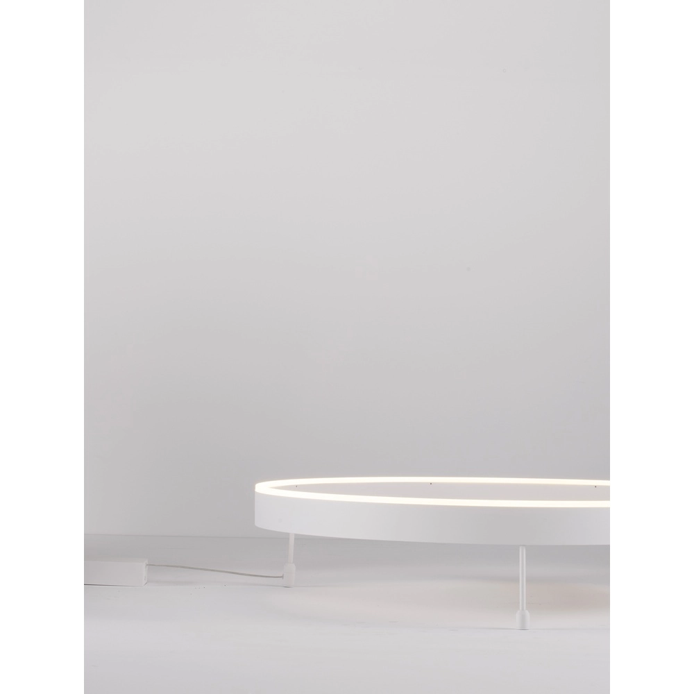 Deckenlampe Motif weiß Ø 80cm Lyora 5212017443007