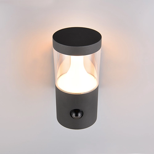 Wandlampe Tagus Anthrazit mit Sensor Trio 4017807686821