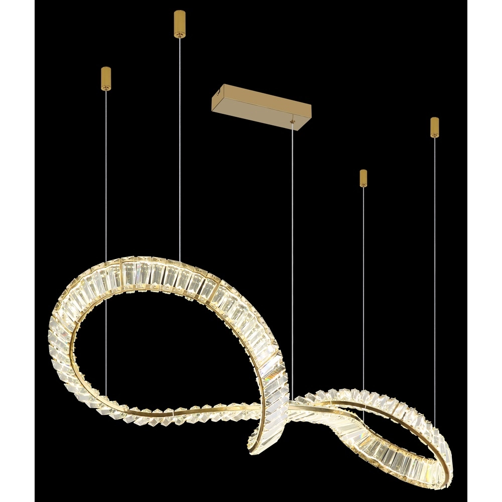 Design-Pendellampe Neil Einzigartiges Gold Globo 9007371510412
