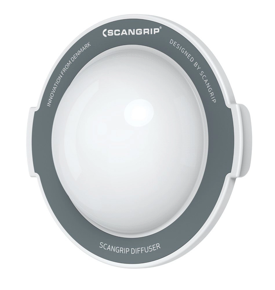 Diffuser für Nova-Modelle Scangrip 5708997357507