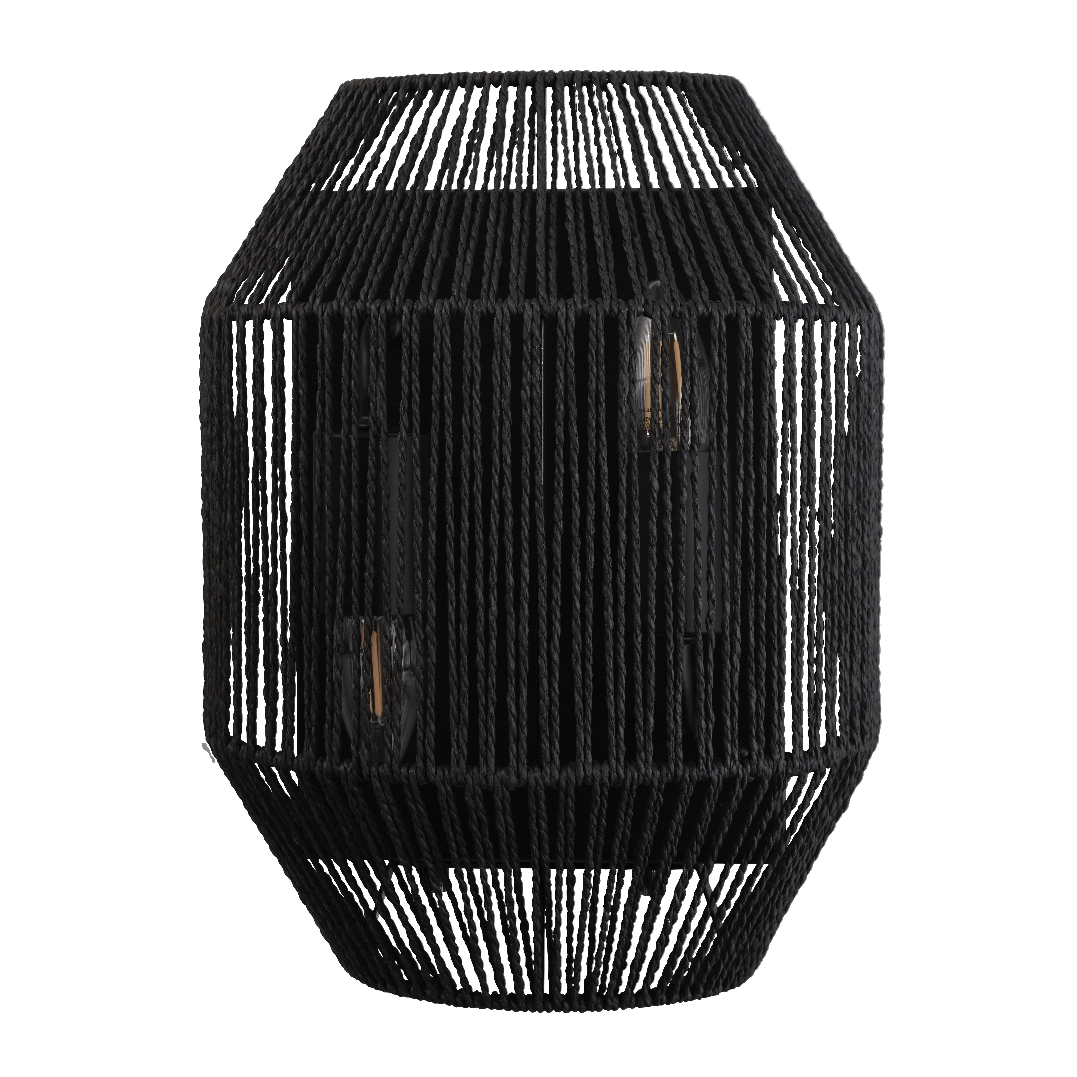 Wandlampe Wicker Searchlight 5053423171609