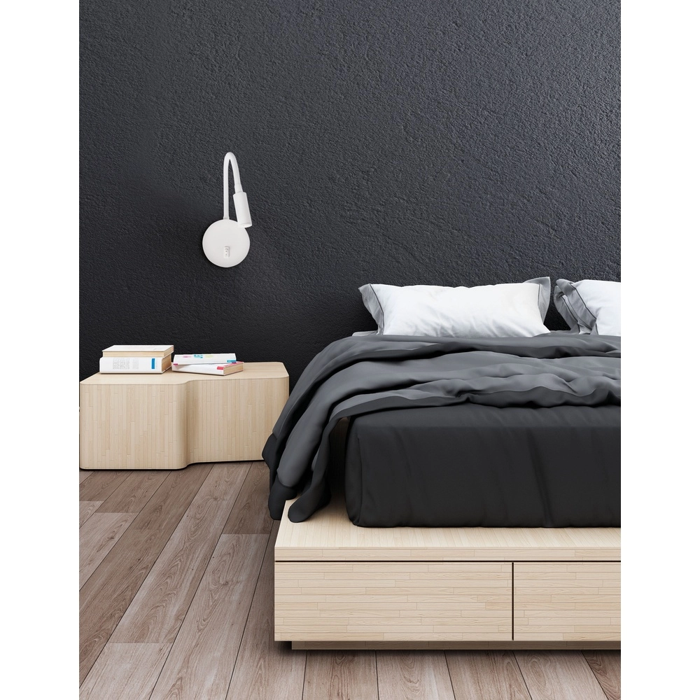 Leselicht Jaco weiß Lyora 5212017410955