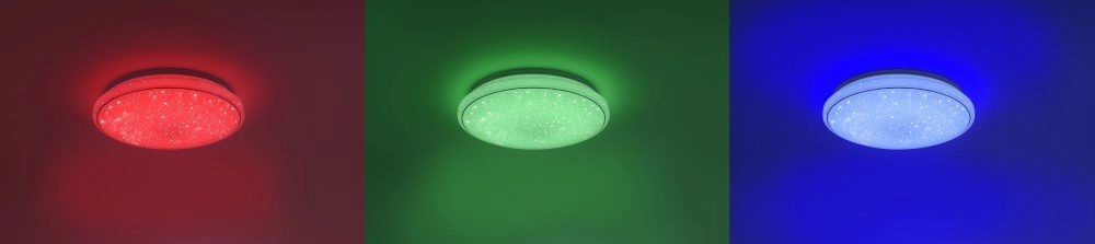 Ø 44cm Deckenleuchte Lolasmart-Jupi Just Light 4043689961138