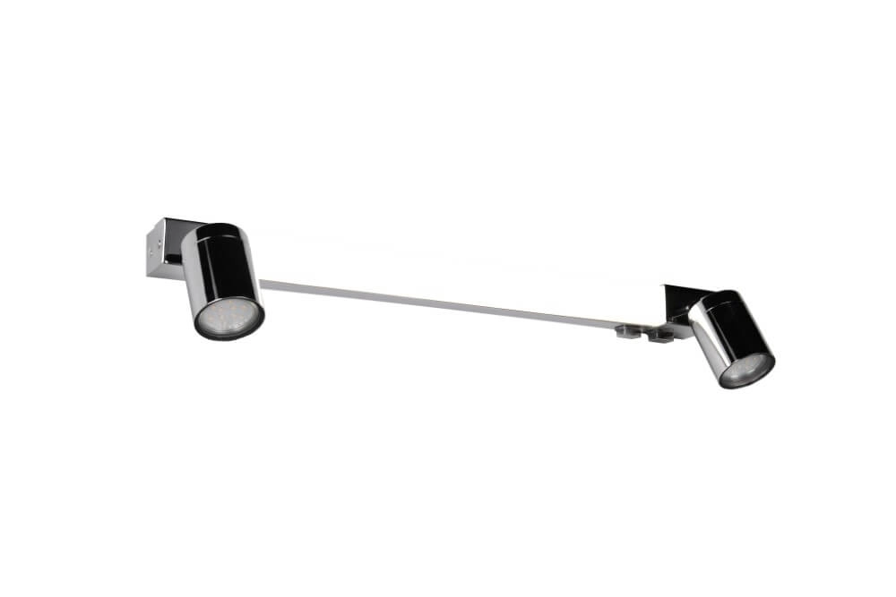Spiegellampe Enrico 60 cm – Chrom Trio 4017807615647