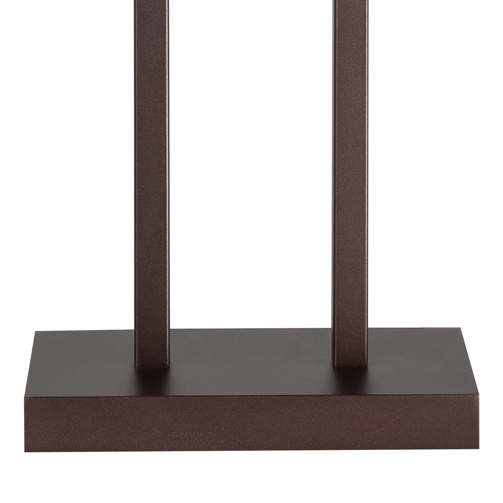 Tischlampe Monza Choco 53cm Highlight 8718379050626