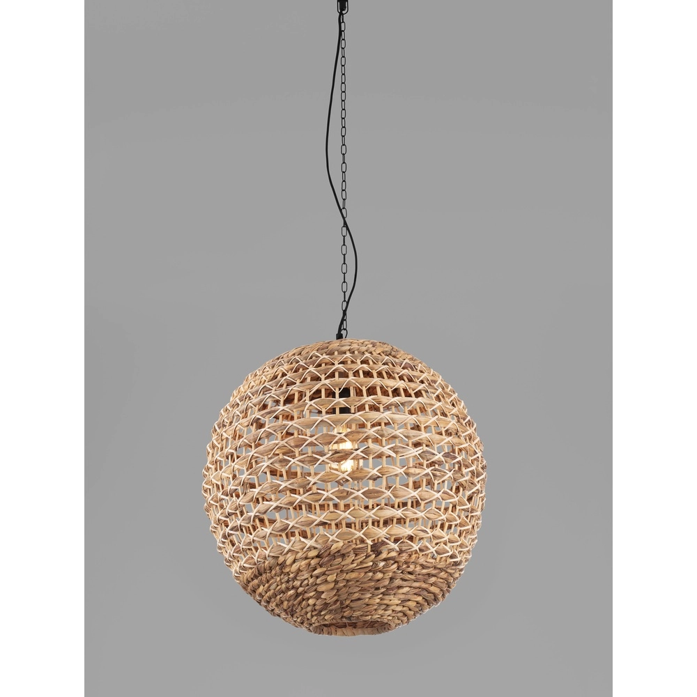Pendelleuchte Bola Skandinavischer Ø 51cm Lyora 5212017452962