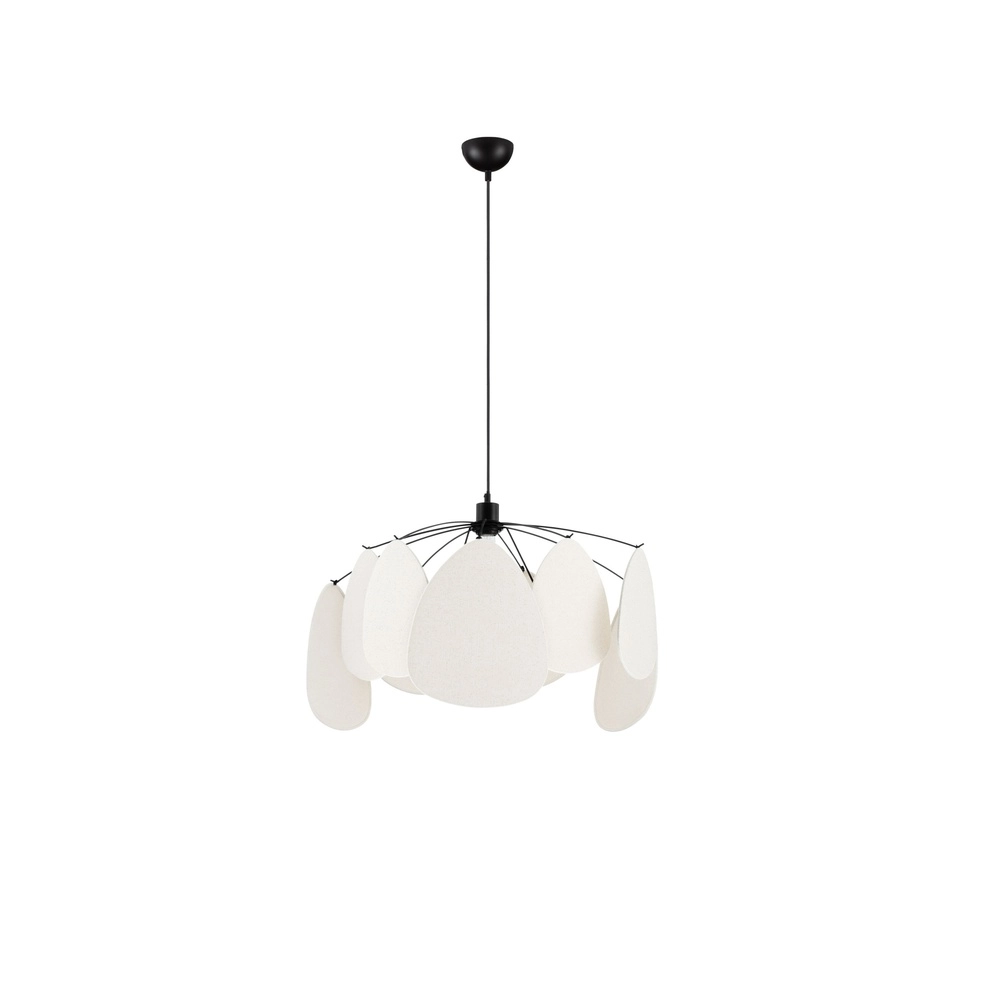 Pendellampe Olina Beige Lyora 5212017493699