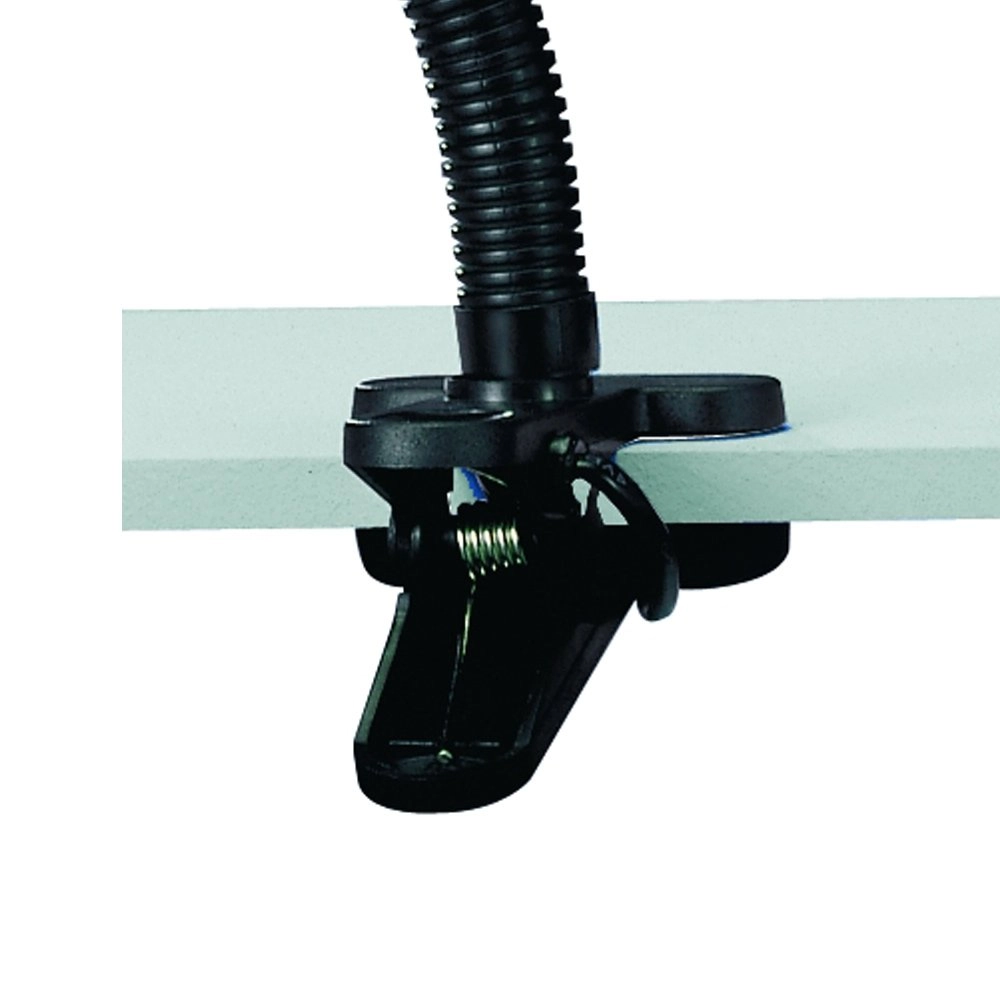 Klemmpunkt Flexo schwarz Trio 4017807051421