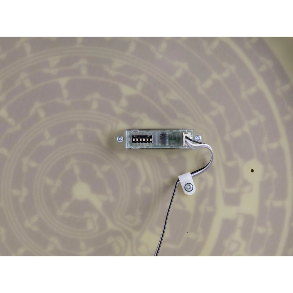 Deckenlampe Decona Ø 42cm weiß - 2700K/3000K Sensor SLV 4024163302890