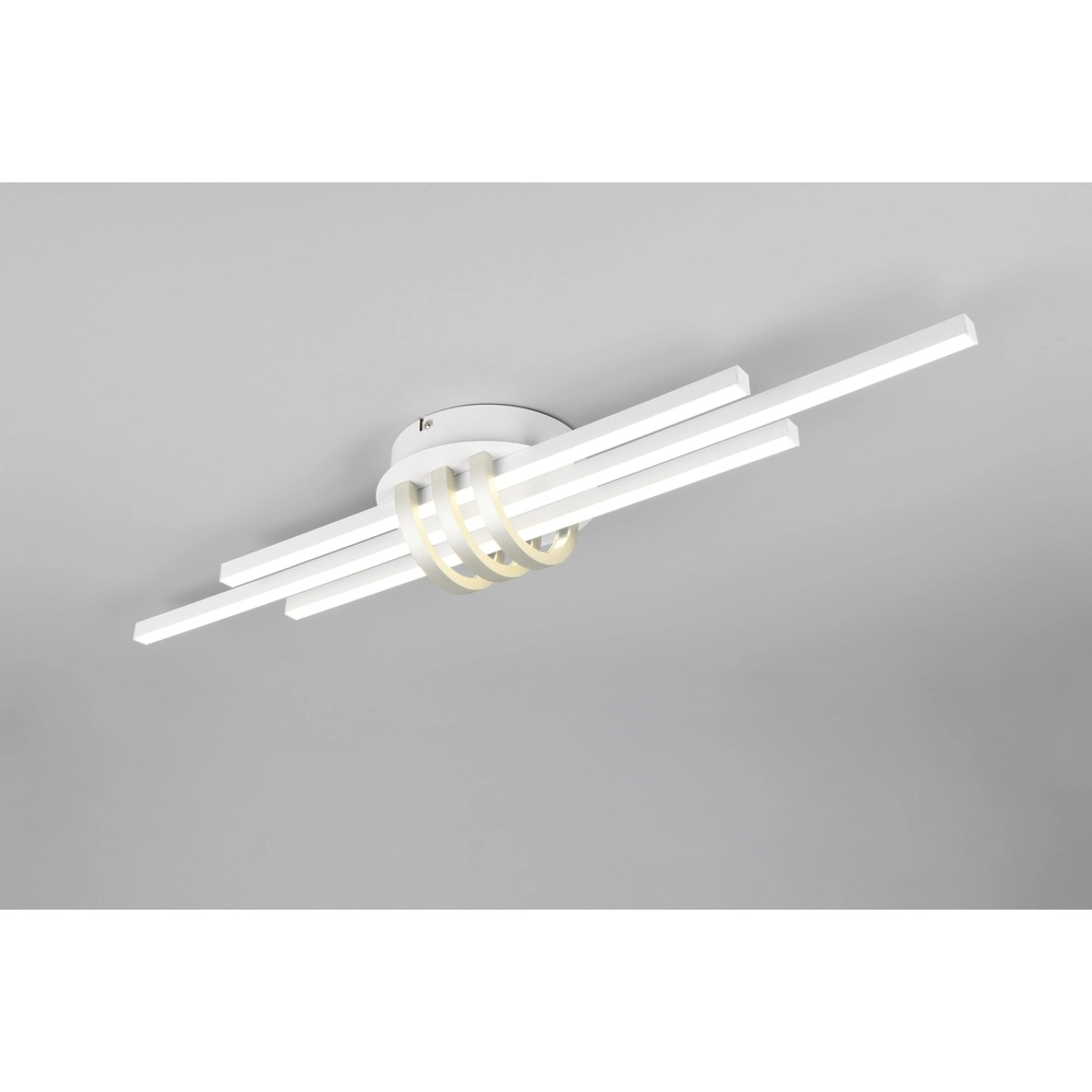 Deckenlampe Cinto Design Weiß Trio 4017807612509
