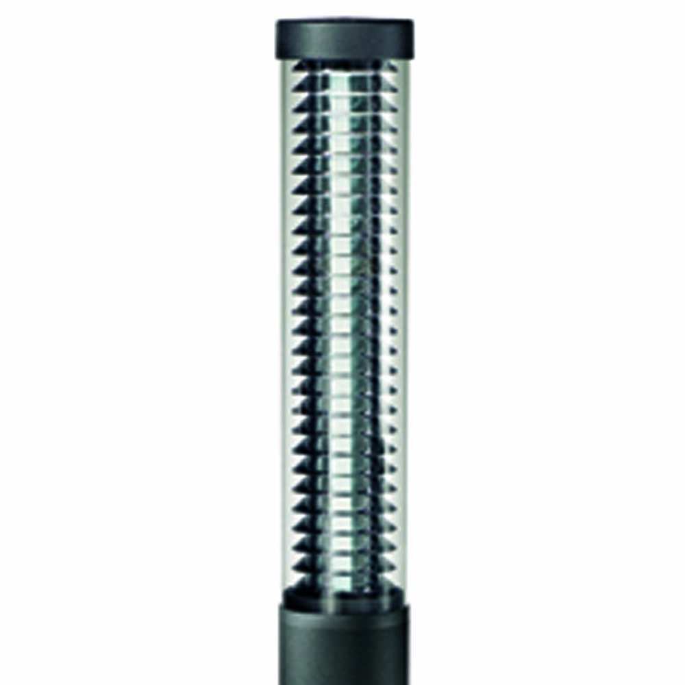 LED Gartenlampe City Highlight 248cm Anthrazit Franssen 8717064120569
