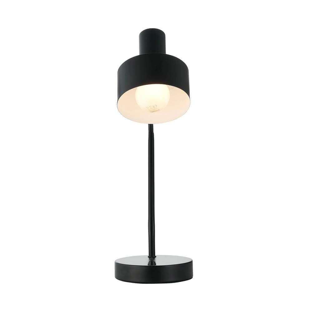 Tischlampe Matis schwarz Nordlux 5704924018466