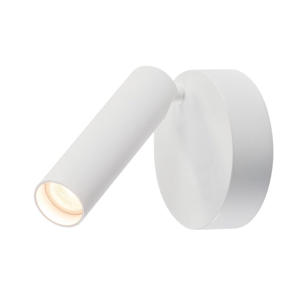 LED-Strahler Karpo Weiß