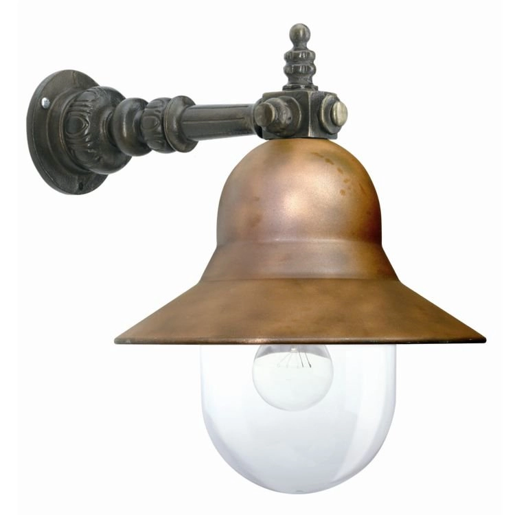 Wandleuchte aus Bronze Bretagne KS 8714732729604