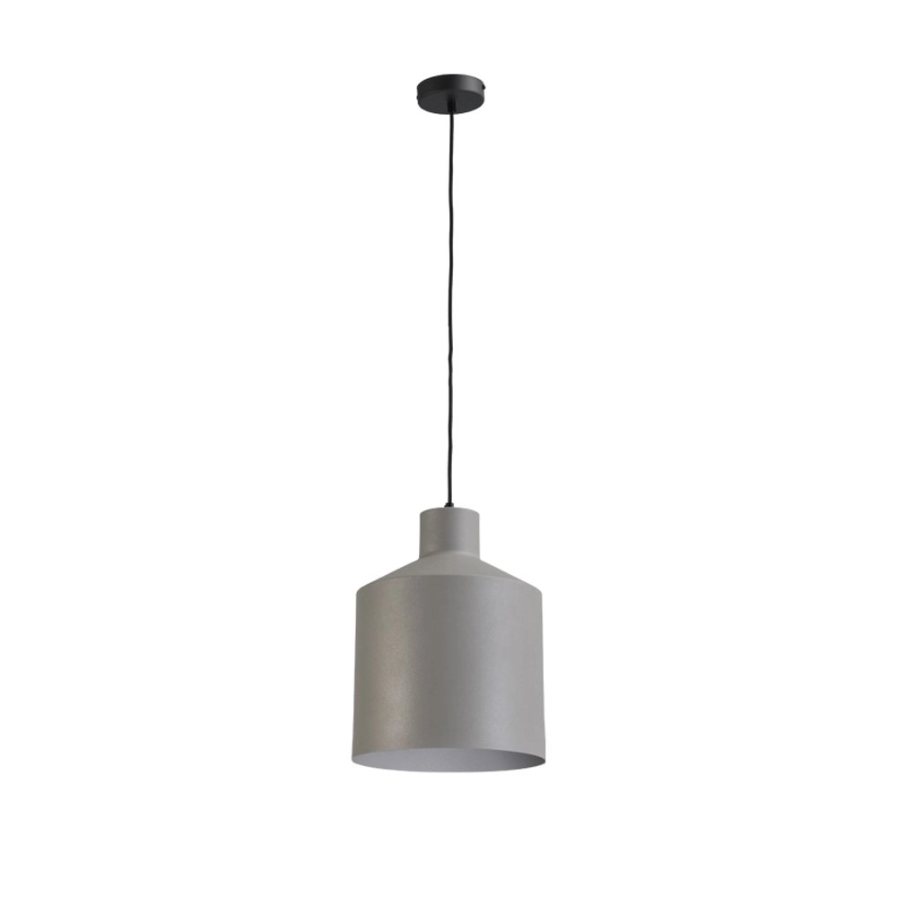 Pendelleuchte Boris Concepto 27 grau Masterlight 8718121154404