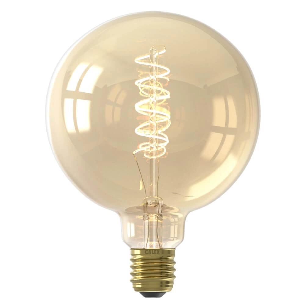 LED Globe 5,5W - E27 - Led - G125 - 470lm