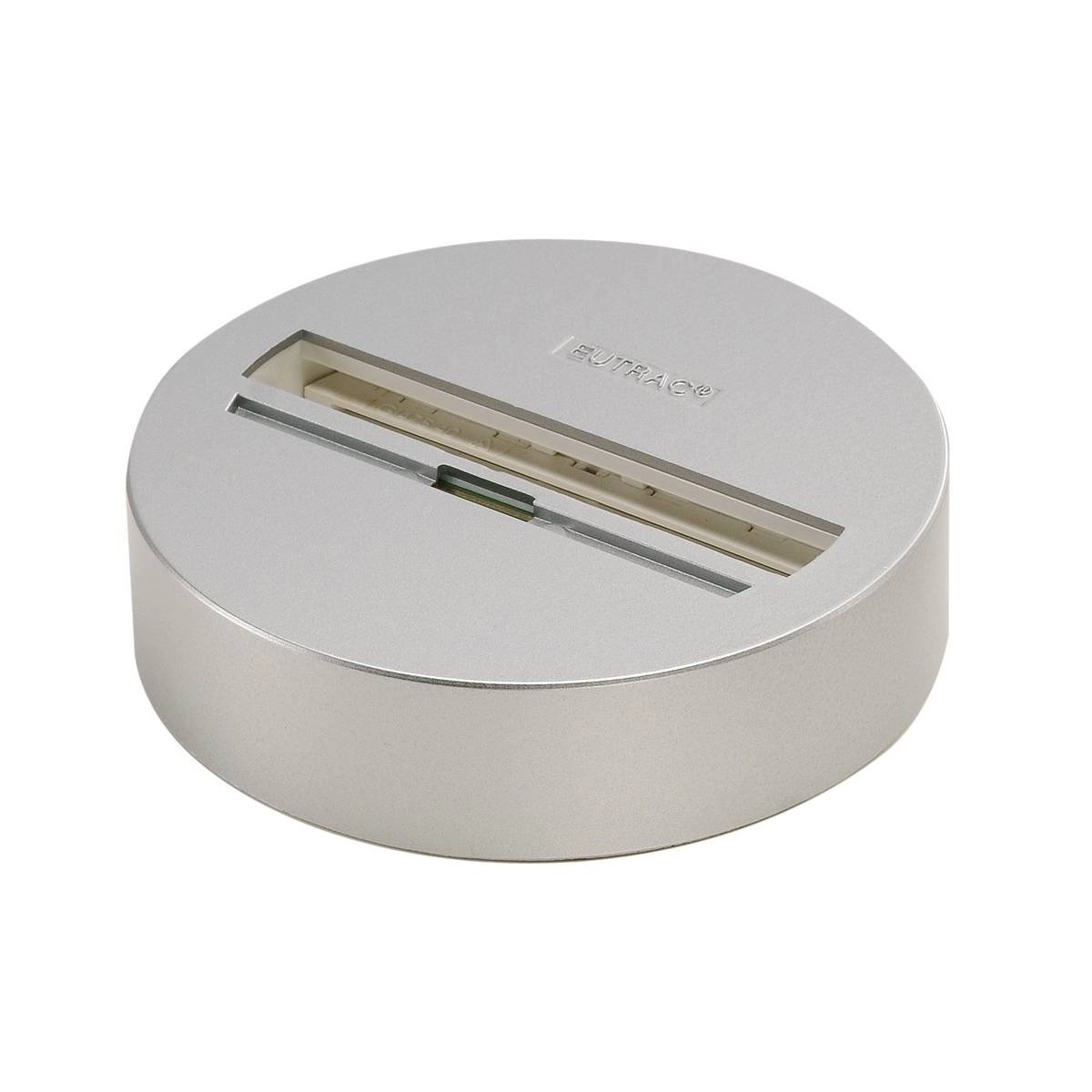 Grau Eutrac Rozet 3 Phasen SLV 4024163149747