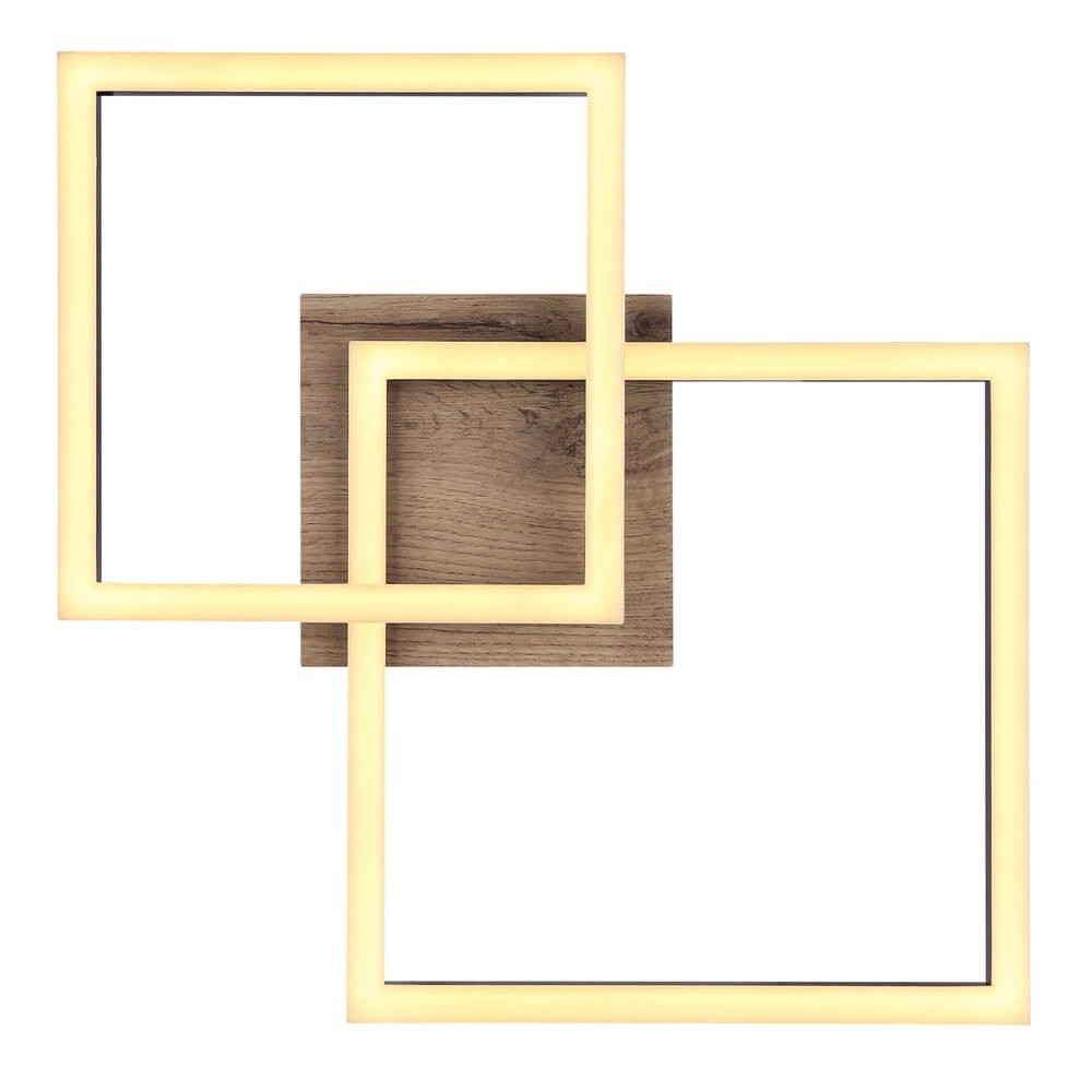 Drehbare Deckenleuchte Bossy 18W Globo 9007371435104