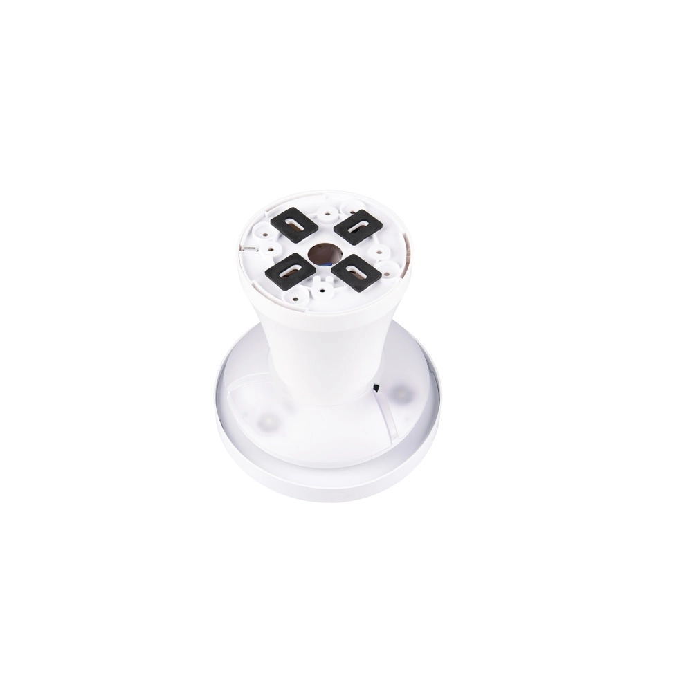 Kleiner Ventilator Moss weiße Ø 22 cm Trio 4017807688924