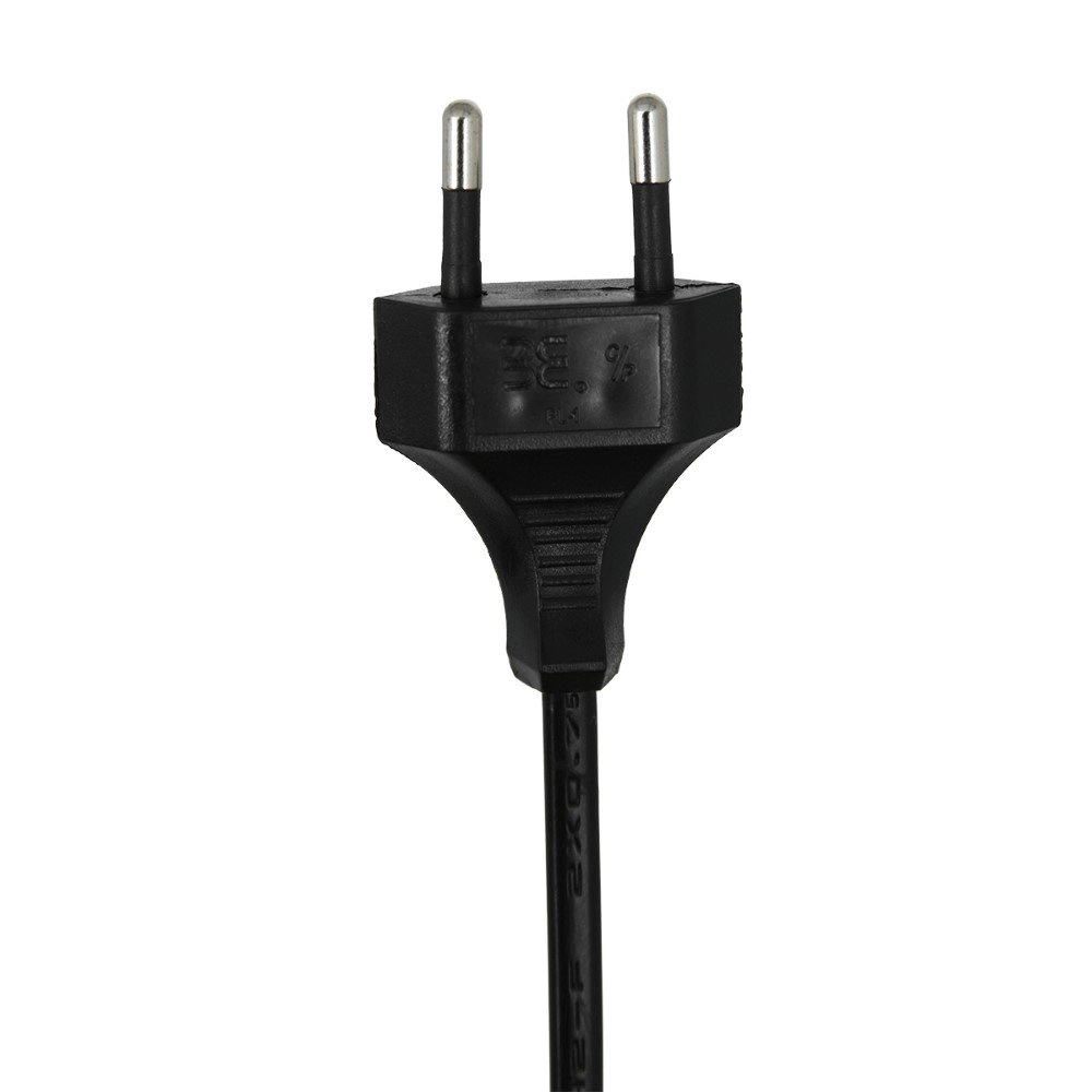 Glastischlampe Reflexion 14 cm schwarz mit Rauchglas Steinhauer 8712746132625