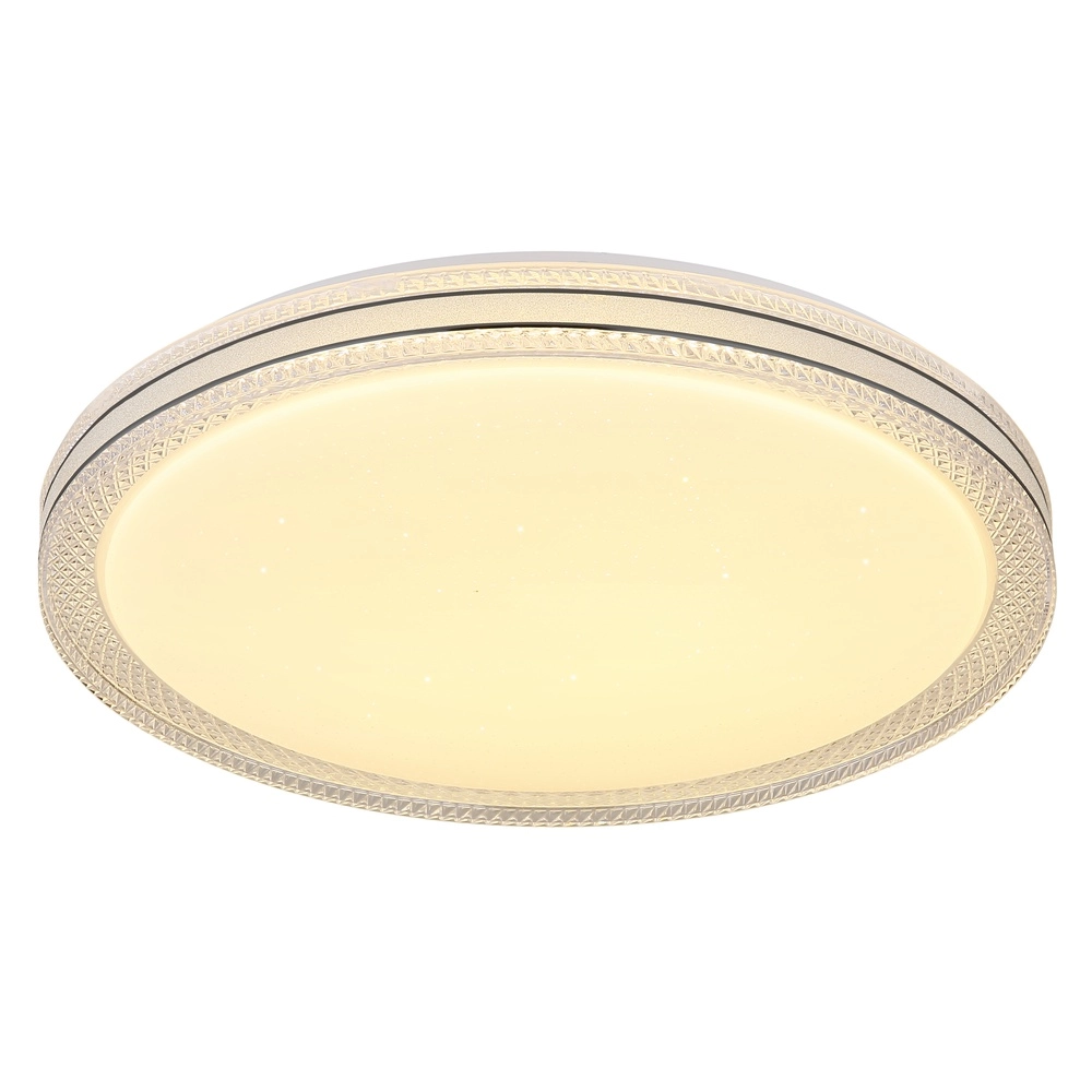 Deckenlicht Veleno weiße Ø 49,5 cm