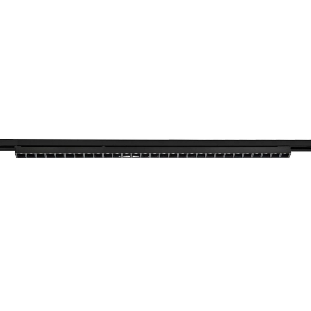 Schienenhalterung 117,5cm Sight Evo 3-phasig schwarz 3000K SLV 4024163318747