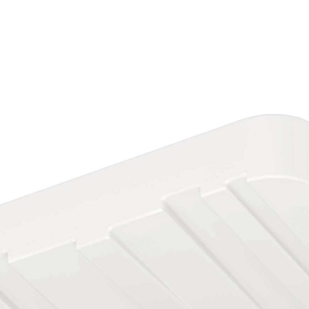 Moderne LED-Deckenleuchte Ferentino 28 x 28 cm Eglo 9008606245079
