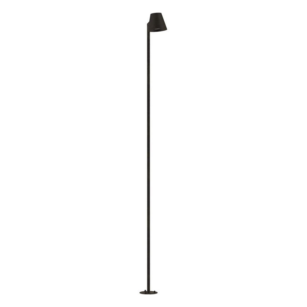 LED Gartenlampe Parker Bronze