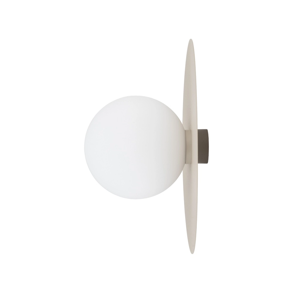 Wandlampe Saturn Sandbraun Lyora 5903139125956
