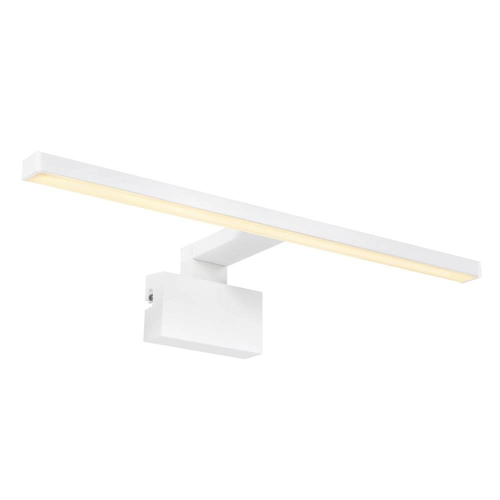 Spiegelleuchte Marlee weiß 3000K Nordlux 5704924007361