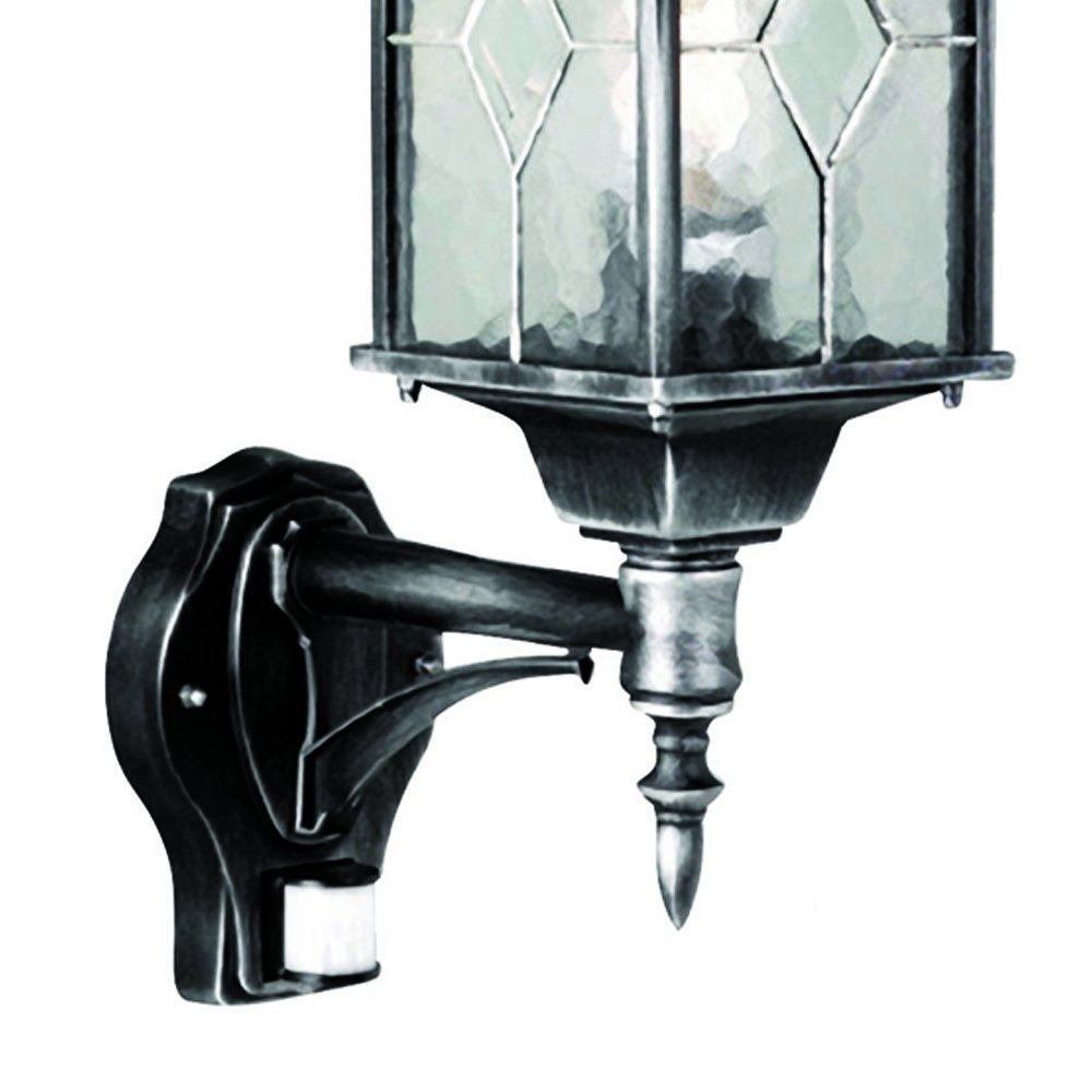 Außenlampe Wexford Bewegungsdetektor Franssen 5024005494409