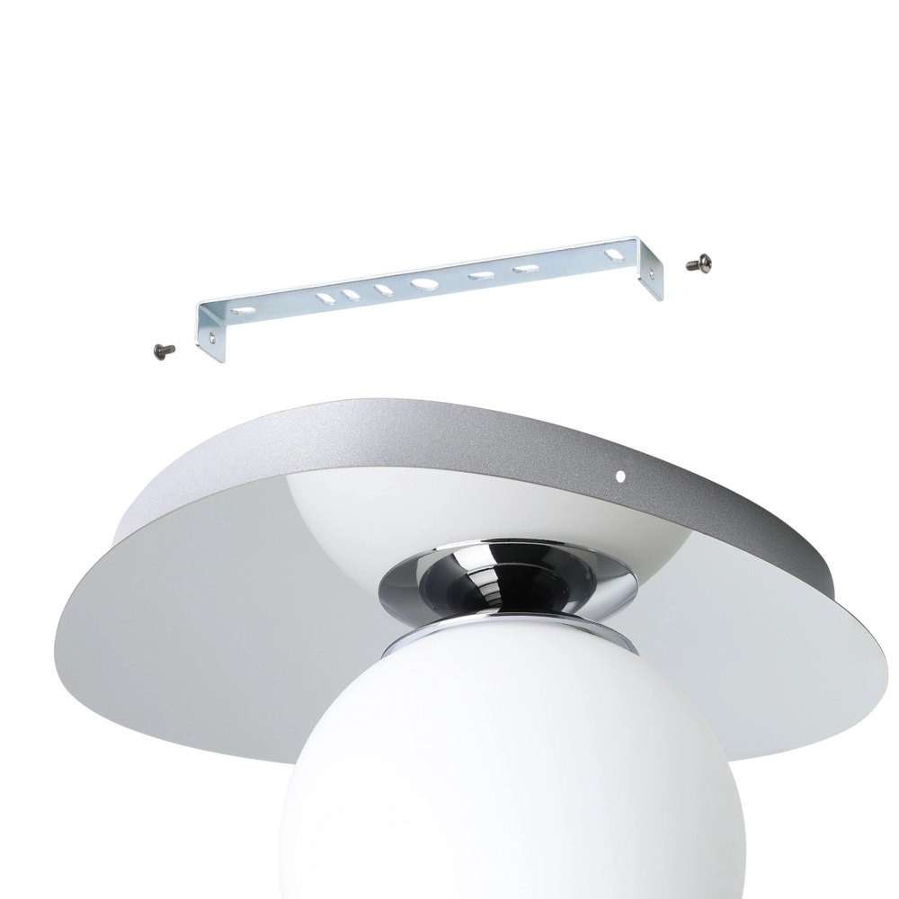 Deckenlampe Castrovido Nur Chrom Eglo 9008606360727