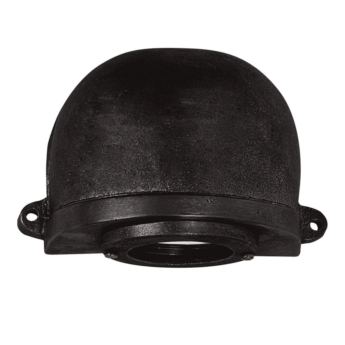 Schwarzer Wandspot Dusky